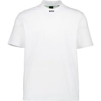 BOSS Green Herren T-Shirt weiß von BOSS Green