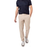 BOSS Green Herren Hose beige Mikrofaser von BOSS Green