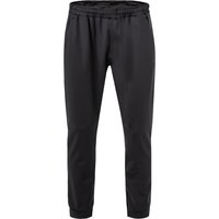 BOSS Green Herren Sweatpants blau Mikrofaser von BOSS Green