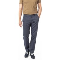 BOSS Green Herren Hose blau Mikrofaser von BOSS Green