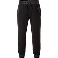 BOSS Green Herren Sweatpants grün Mikrofaser von BOSS Green