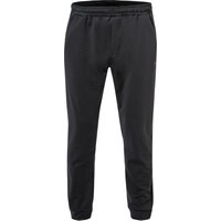 BOSS Green Herren Sweatpants schwarz Mikrofaser von BOSS Green