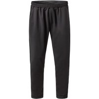 BOSS Green Herren Jogpants schwarz Mikrofaser von BOSS Green