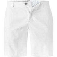 BOSS Green Herren Golfshorts weiß Mikrofaser von BOSS Green