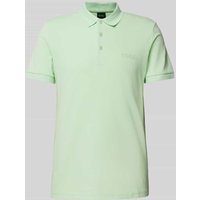 BOSS Green Poloshirt mit Label-Detail Modell 'Paule' in Hellgruen, Größe XXL BOSS Green Poloshirt mit Label-Detail Modell 'Paule' in Hellgruen, Größe XXL von BOSS Green