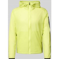 BOSS Green Regular Fit Jacke aus leichtem Ripstop Gewebe in Hellgruen, Größe XXL von BOSS Green