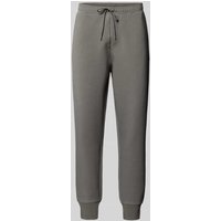 BOSS Green Regular Fit Sweatpants mit Gesäßtasche Modell 'Hadiko' in Graphit, Größe XXL BOSS Green Regular Fit Sweatpants mit Gesäßtasche Modell 'Hadiko' in Graphit, Größe XXL von BOSS Green