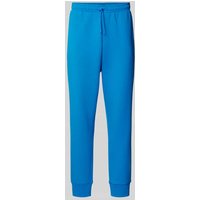 BOSS Green Regular Fit Sweatpants mit Tunnelzug Modell 'Hadiko' in Royal, Größe M BOSS Green Regular Fit Sweatpants mit Tunnelzug Modell 'Hadiko' in Royal, Größe M von BOSS Green