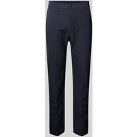 BOSS Green Stoffhose mit französischen Eingrifftaschen in Marine, Größe 52 BOSS Green Stoffhose mit französischen Eingrifftaschen in Marine, Größe 52 von BOSS Green