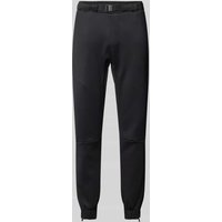 BOSS Green Sweatpants mit Eingrifftaschen Modell 'Hariq' in Black, Größe XXXL BOSS Green Sweatpants mit Eingrifftaschen Modell 'Hariq' in Black, Größe XXXL von BOSS Green