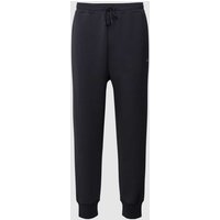 BOSS Green Sweatpants mit Gesäßtasche Modell 'Hadiko' in Marine, Größe L BOSS Green Sweatpants mit Gesäßtasche Modell 'Hadiko' in Marine, Größe L von BOSS Green