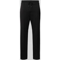 BOSS Green Sweatpants mit elastischem Bund Modell 'Hurley' in Black, Größe XL von BOSS Green