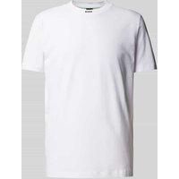 BOSS Green T-Shirt mit Label-Print in Weiss, Größe XXL BOSS Green T-Shirt mit Label-Print in Weiss, Größe XXL von BOSS Green