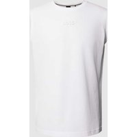 BOSS Green Tanktop mit Label-Detail Modell 'Tankcomfort' in Weiss, Größe XXXL von BOSS Green