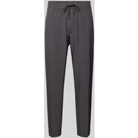 BOSS Green Tapered Fit Hose mit Tunnelzug in Graphit, Größe 50 BOSS Green Tapered Fit Hose mit Tunnelzug in Graphit, Größe 50 von BOSS Green