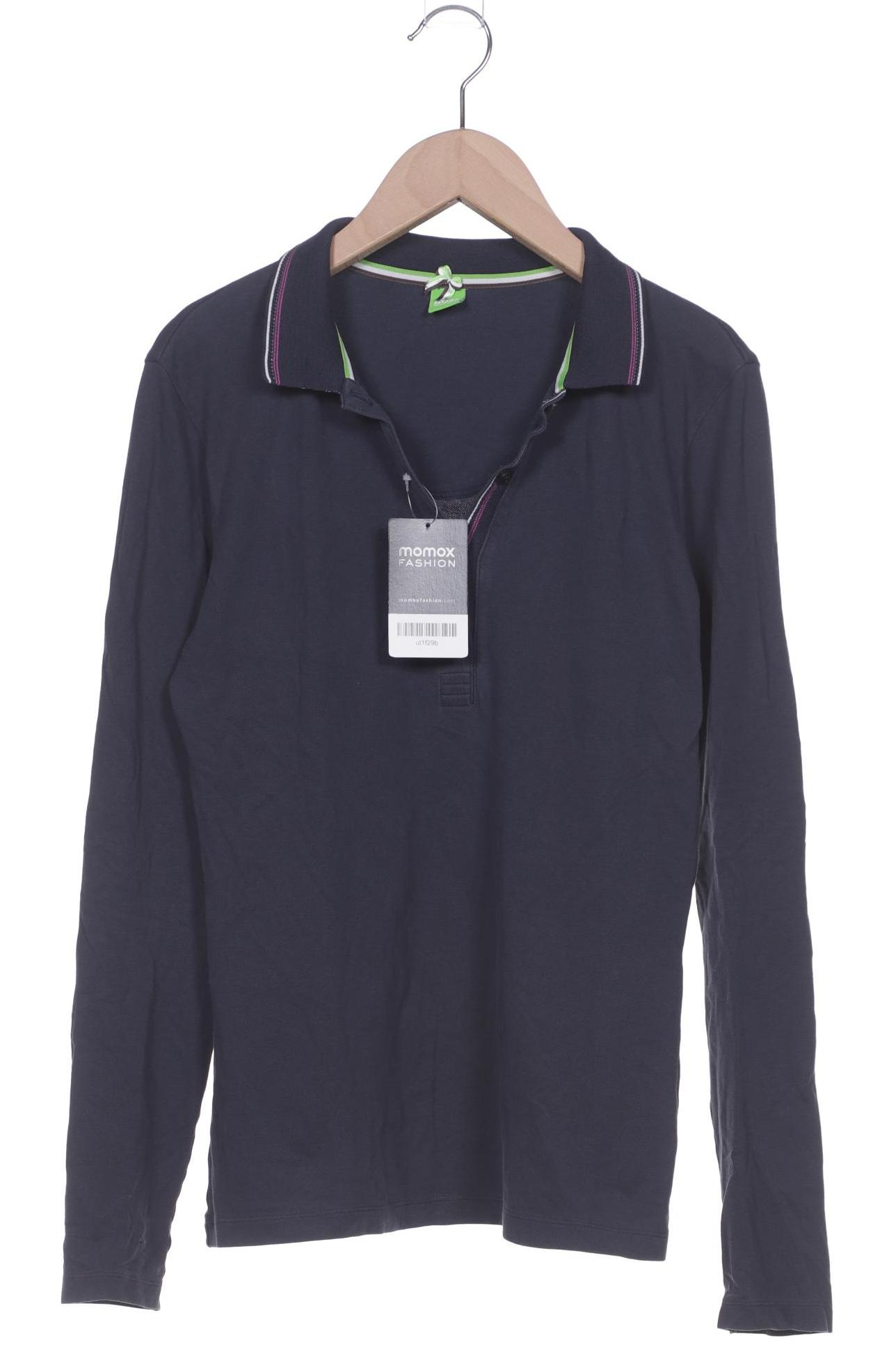 Boss Green Damen Poloshirt, marineblau, Gr. 36 von BOSS Green