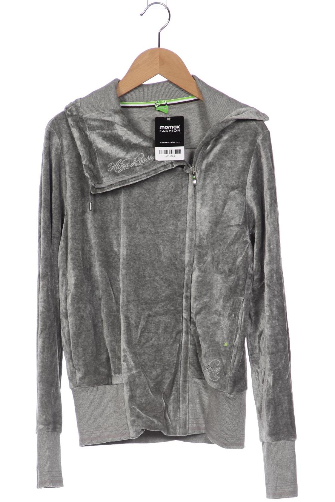 Boss Green Damen Sweatshirt, grau von BOSS Green