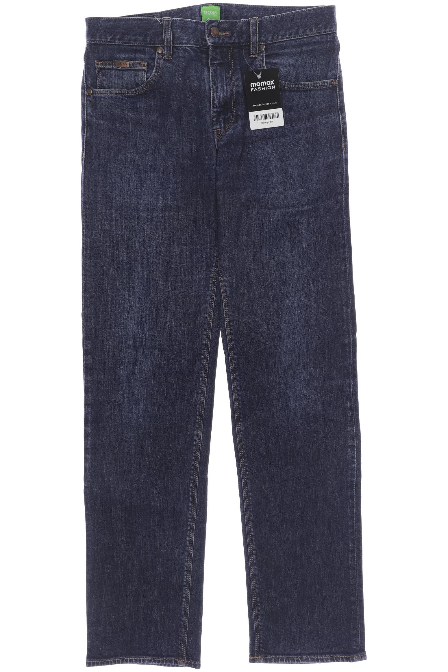 Boss Green Herren Jeans, blau von BOSS Green