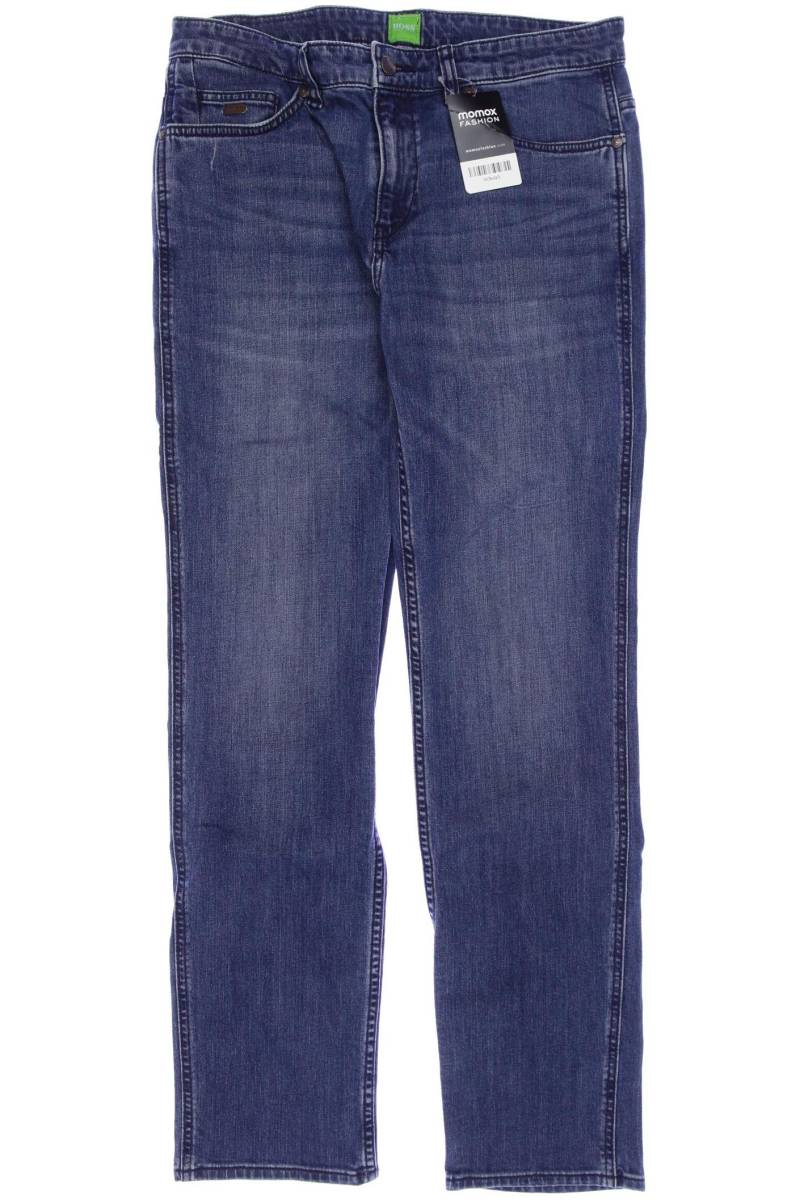 Boss Green Herren Jeans, marineblau von BOSS Green