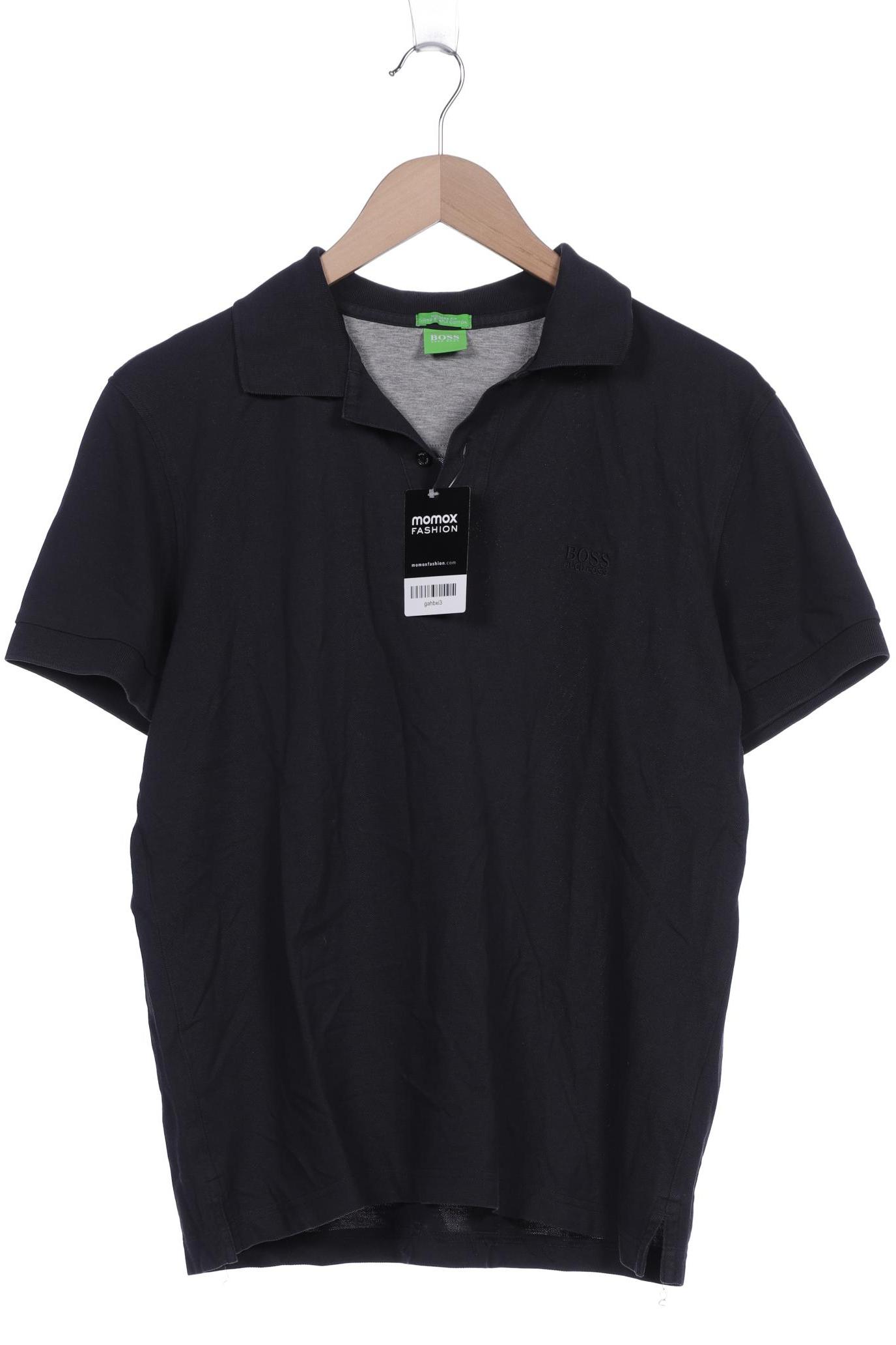 Boss Green Herren Poloshirt, marineblau von BOSS Green