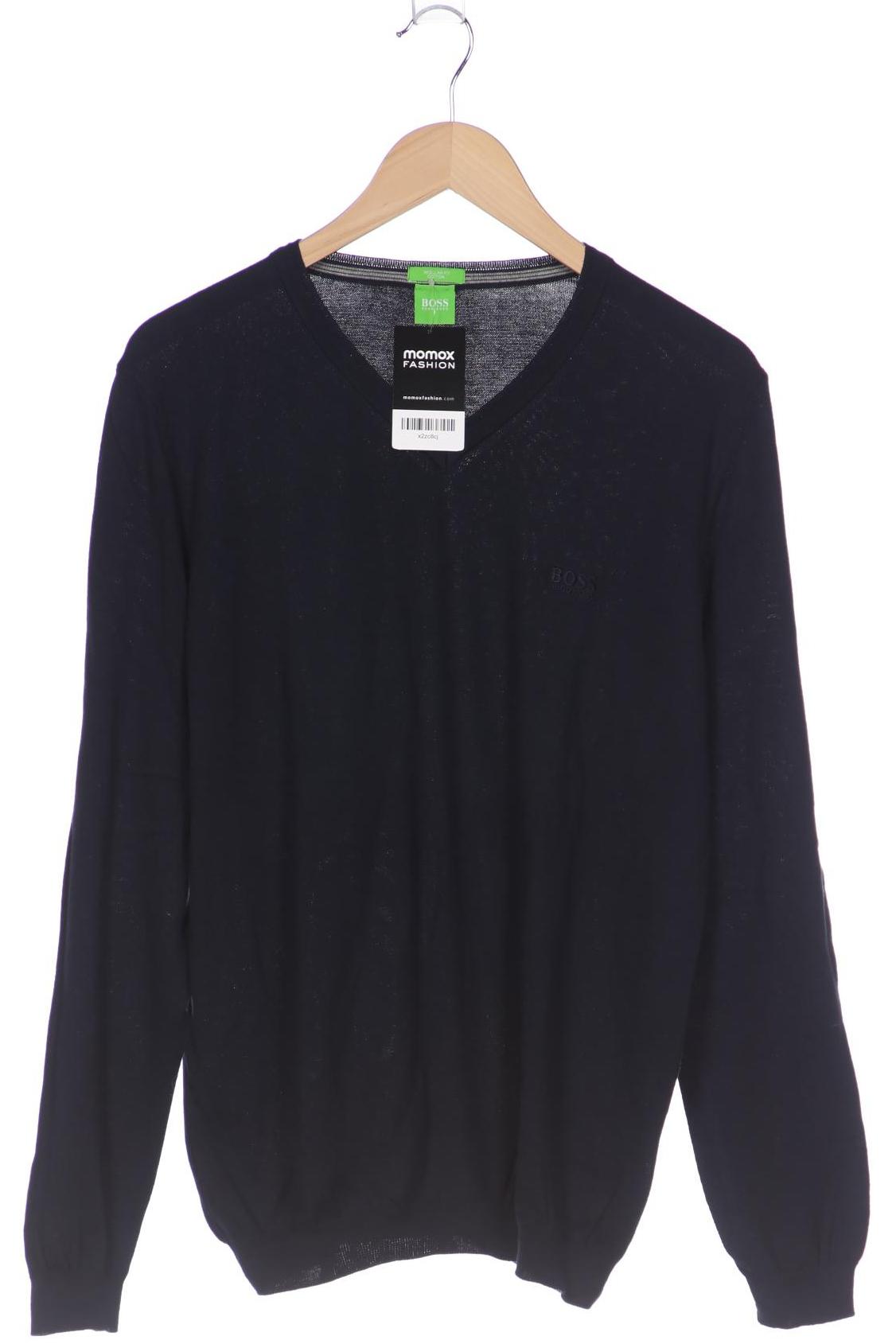 Boss Green Herren Pullover, marineblau von BOSS Green