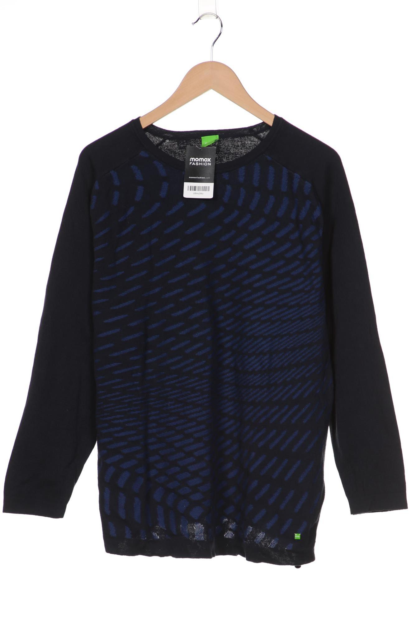 Boss Green Herren Pullover, marineblau von BOSS Green