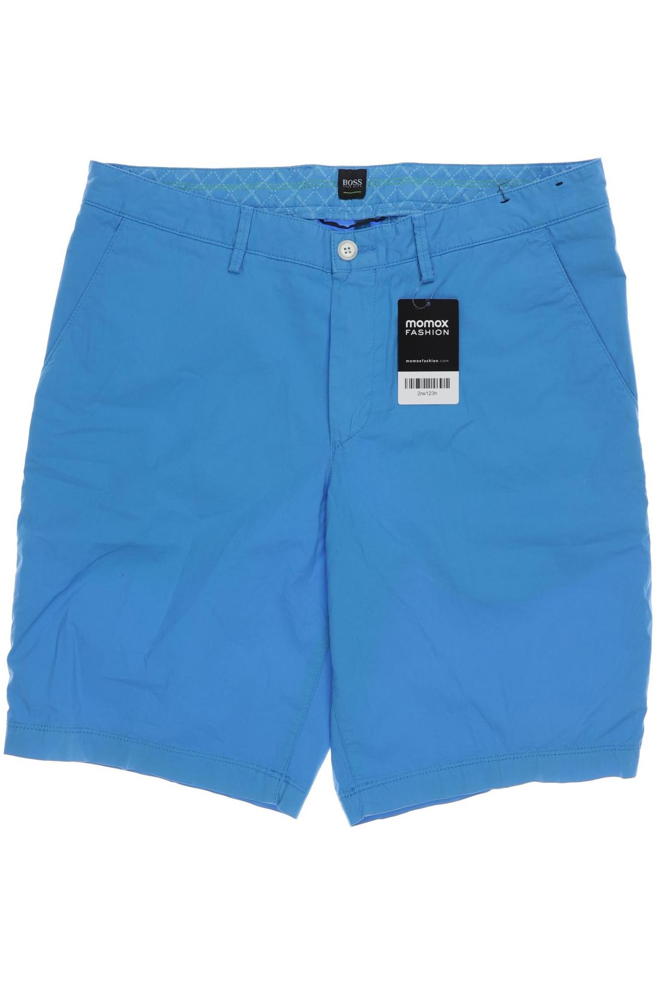 Boss Green Herren Shorts, blau von BOSS Green