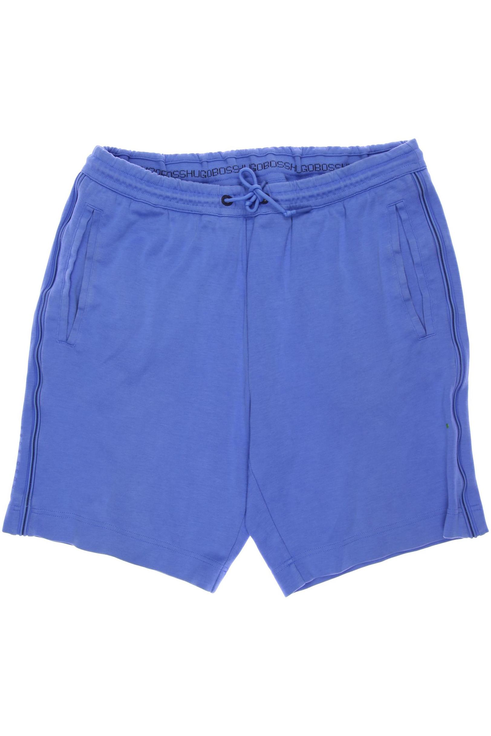 Boss Green Herren Shorts, blau von BOSS Green