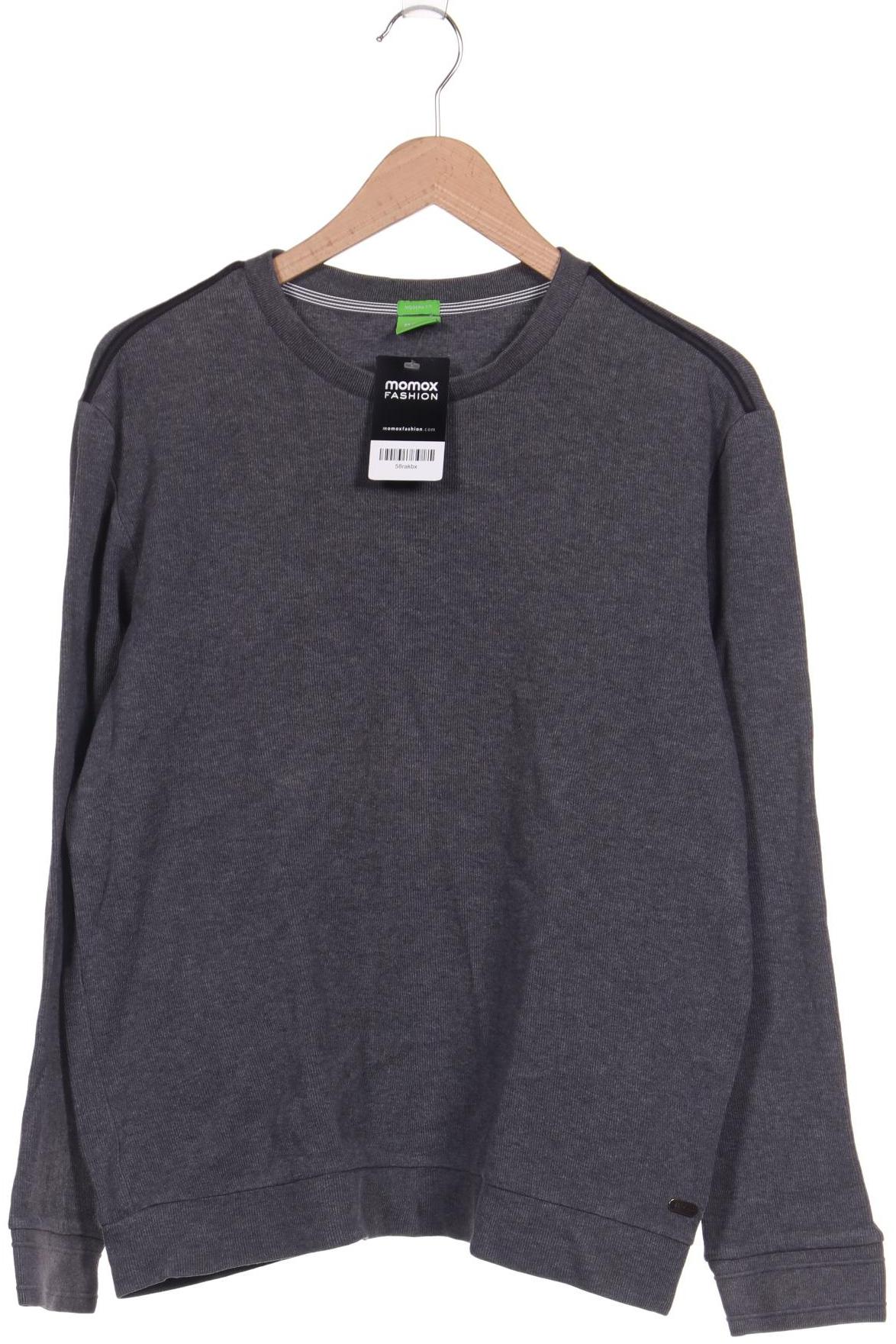 Boss Green Herren Sweatshirt, grau von BOSS Green