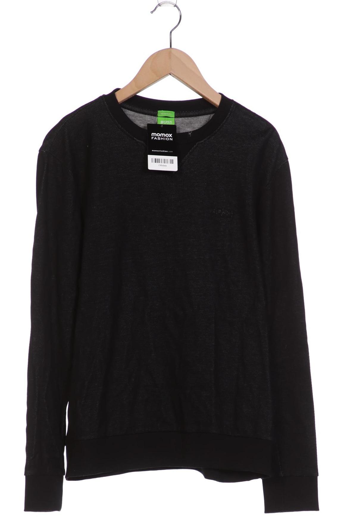 Boss Green Herren Sweatshirt, schwarz von BOSS Green