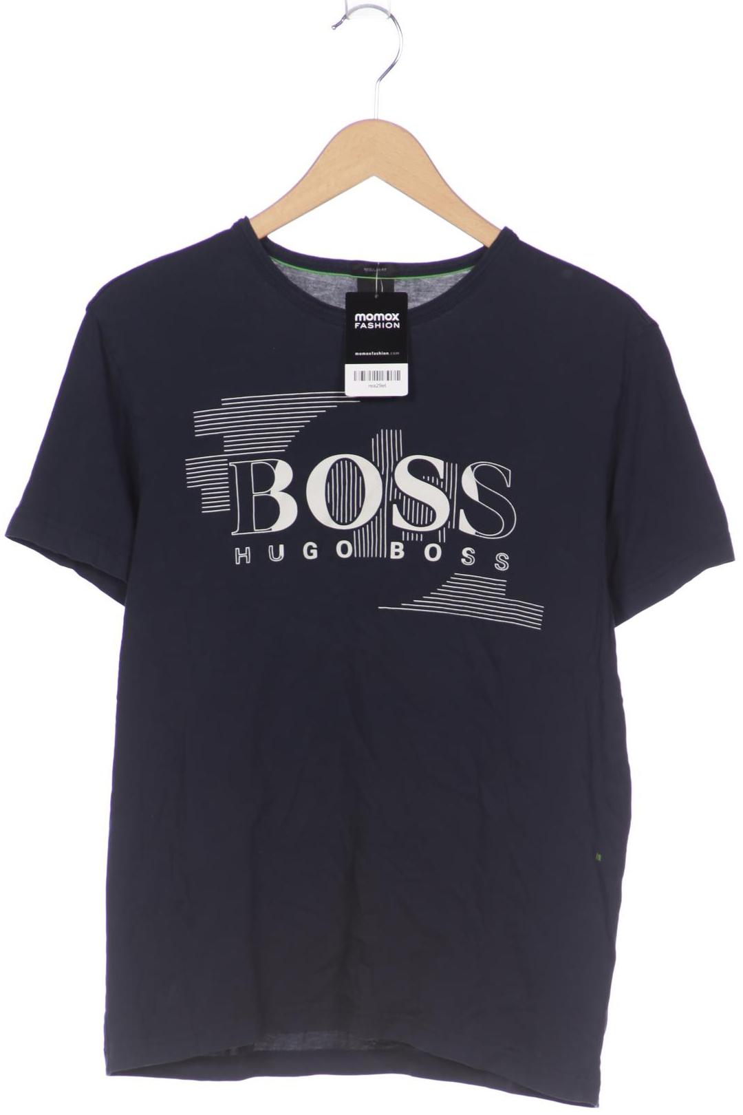 Boss Green Herren T-Shirt, marineblau von BOSS Green