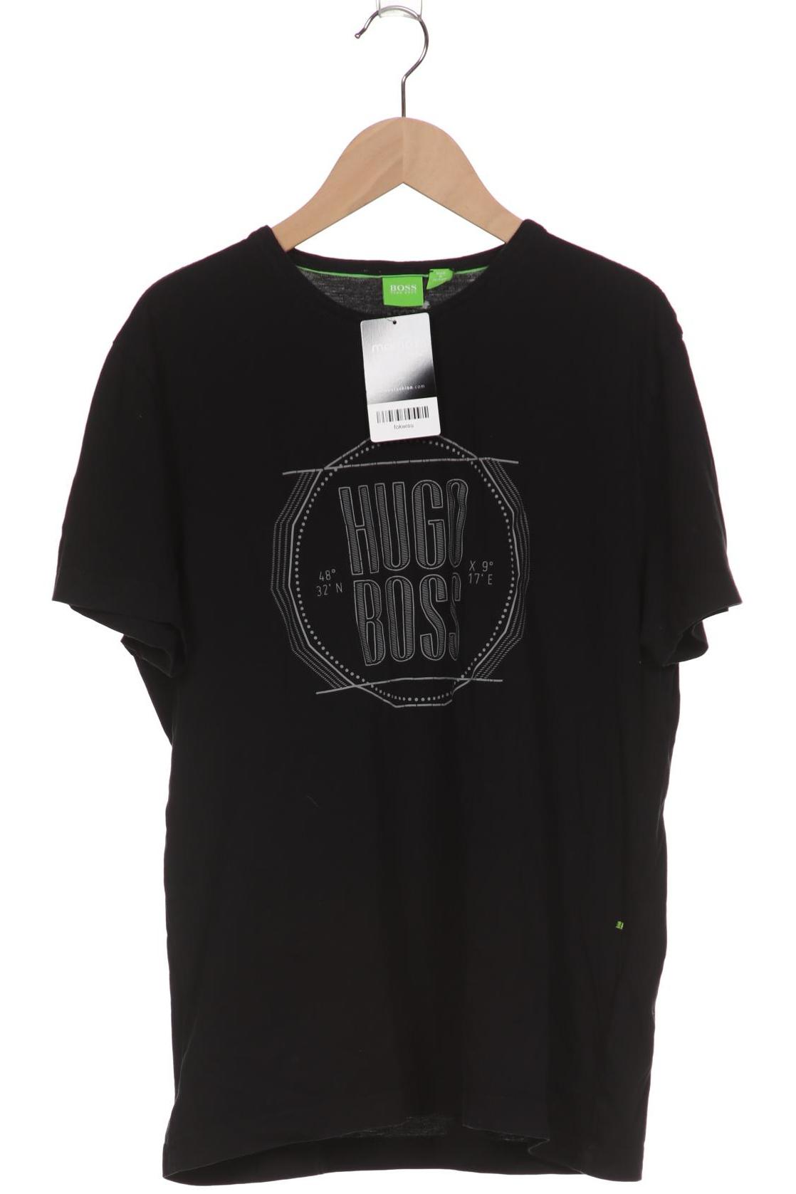 Boss Green Herren T-Shirt, schwarz von BOSS Green