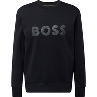 Sweatshirt 'Salbo' von BOSS Green