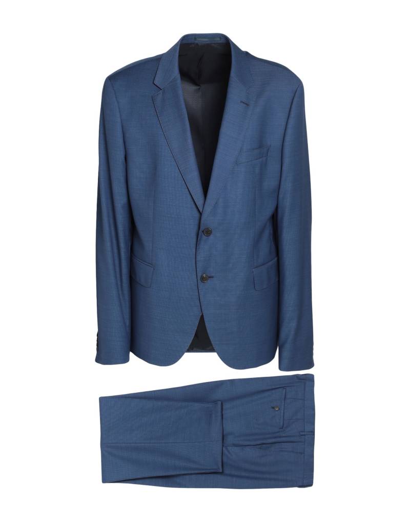 BOSS HUGO BOSS Anzug Herren Blau von BOSS HUGO BOSS
