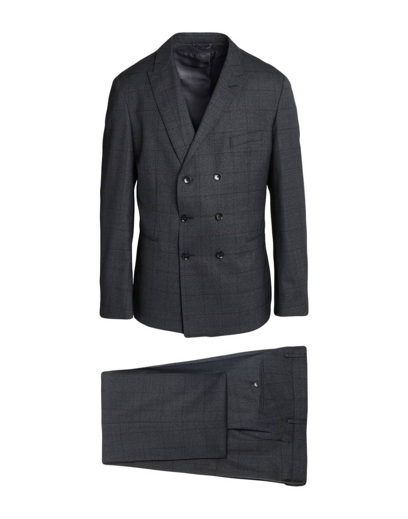 BOSS HUGO BOSS Anzug Herren Braungrau von BOSS HUGO BOSS