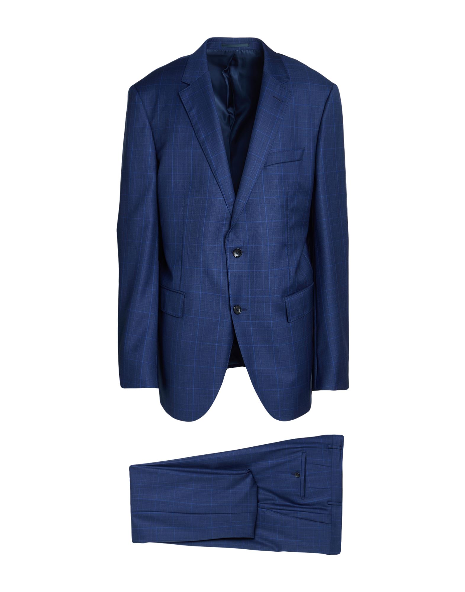 BOSS HUGO BOSS Anzug Herren Marineblau von BOSS HUGO BOSS