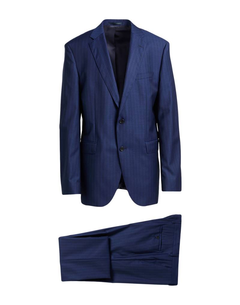 BOSS HUGO BOSS Anzug Herren Nachtblau von BOSS HUGO BOSS