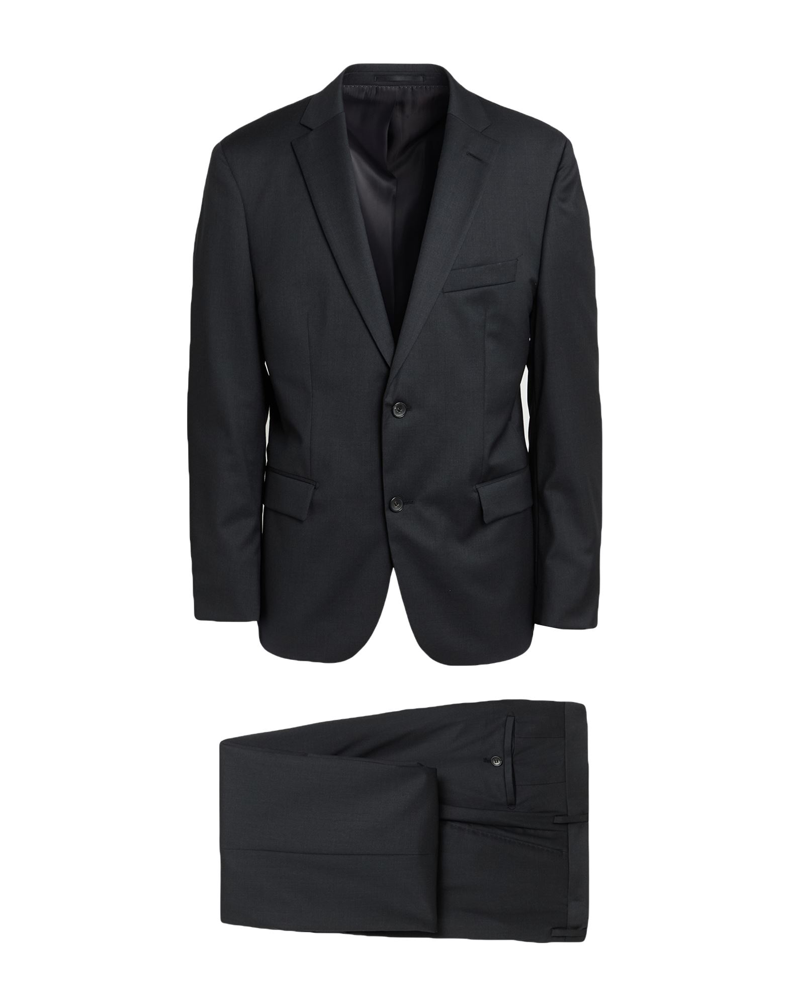 BOSS HUGO BOSS Anzug Herren Schwarz von BOSS HUGO BOSS