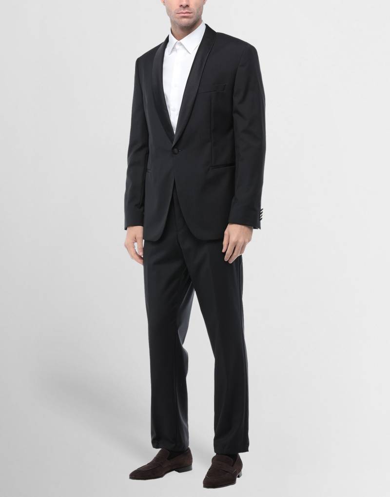 BOSS HUGO BOSS Anzug Herren Schwarz BOSS HUGO BOSS Anzug Herren Schwarz von BOSS HUGO BOSS