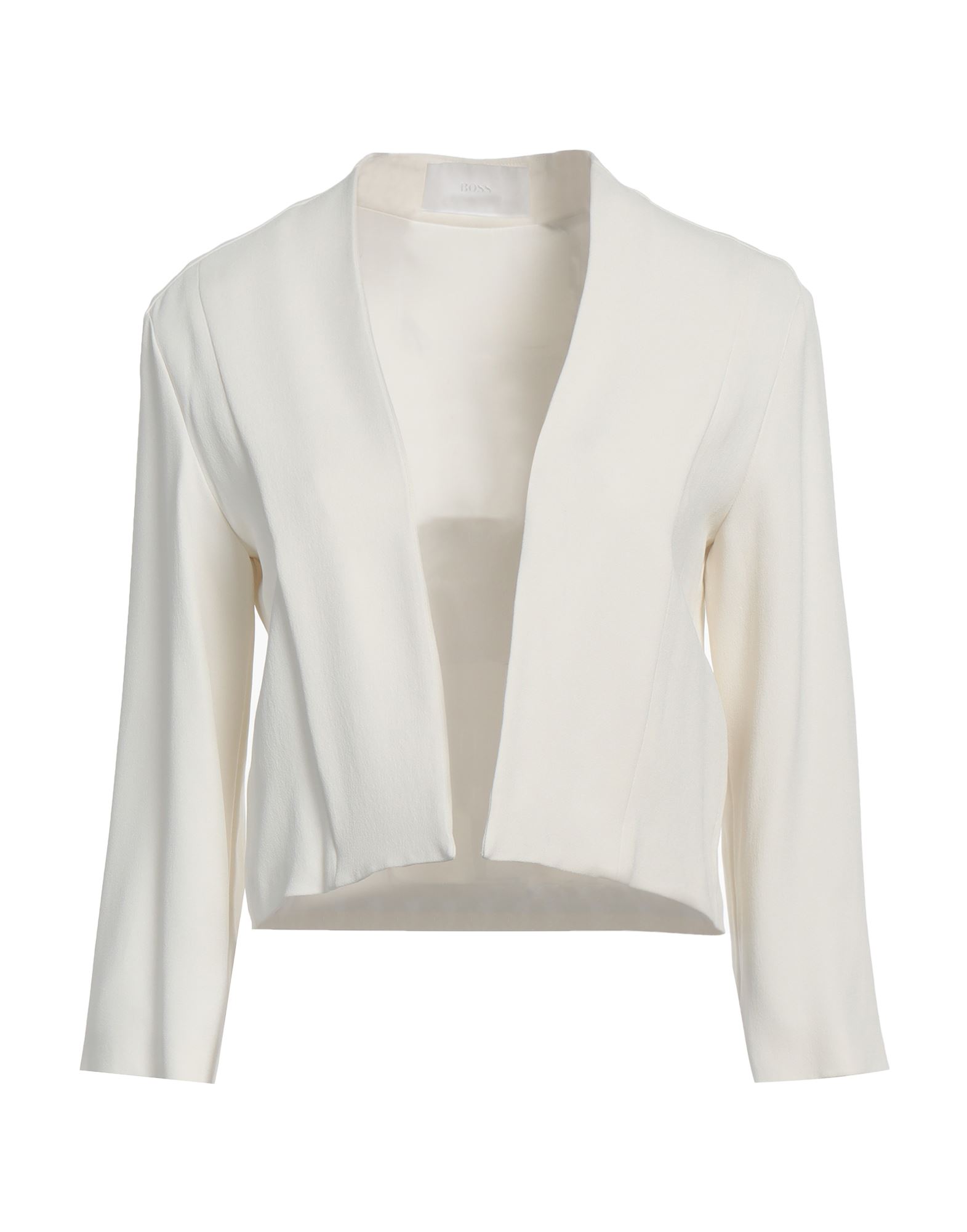 BOSS HUGO BOSS Blazer Damen Elfenbein von BOSS HUGO BOSS