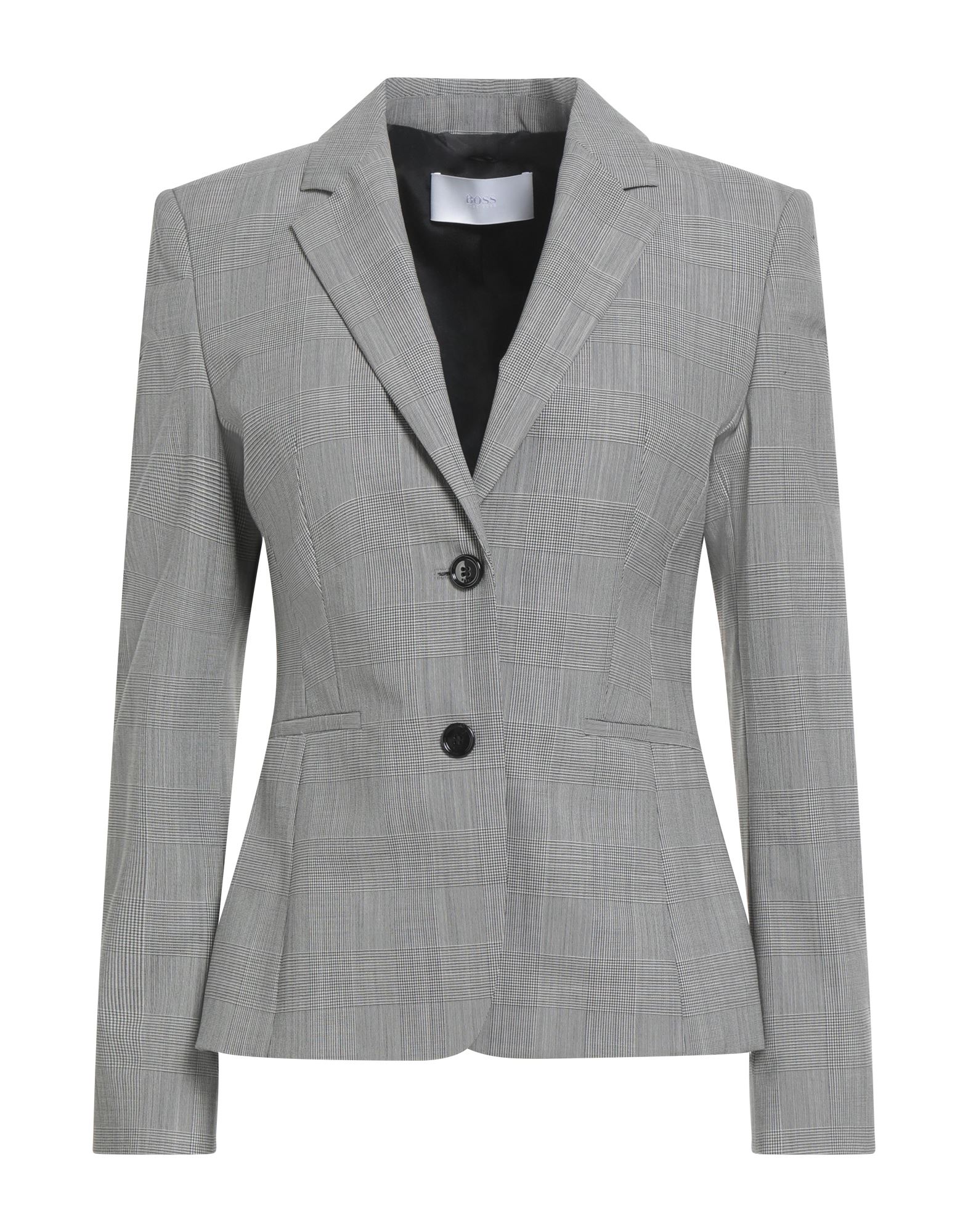 BOSS HUGO BOSS Blazer Damen Grau BOSS HUGO BOSS Blazer Damen Grau von BOSS HUGO BOSS