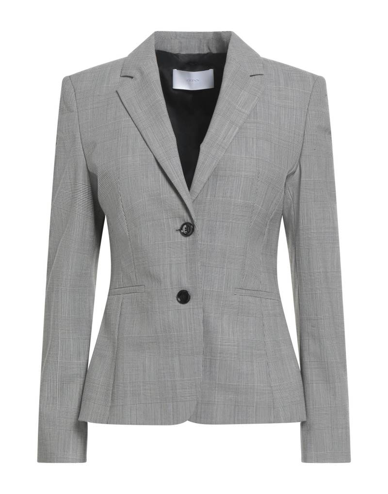 BOSS HUGO BOSS Blazer Damen Grau BOSS HUGO BOSS Blazer Damen Grau von BOSS HUGO BOSS