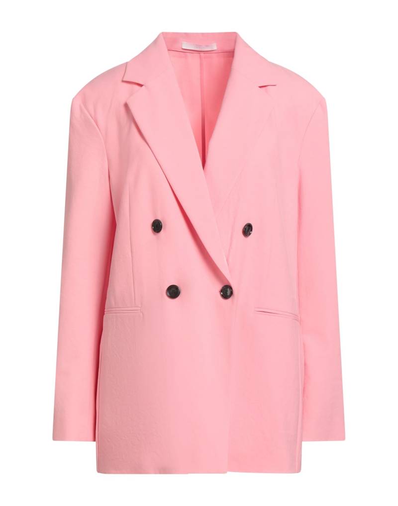 BOSS HUGO BOSS Blazer Damen Hellrosa von BOSS HUGO BOSS