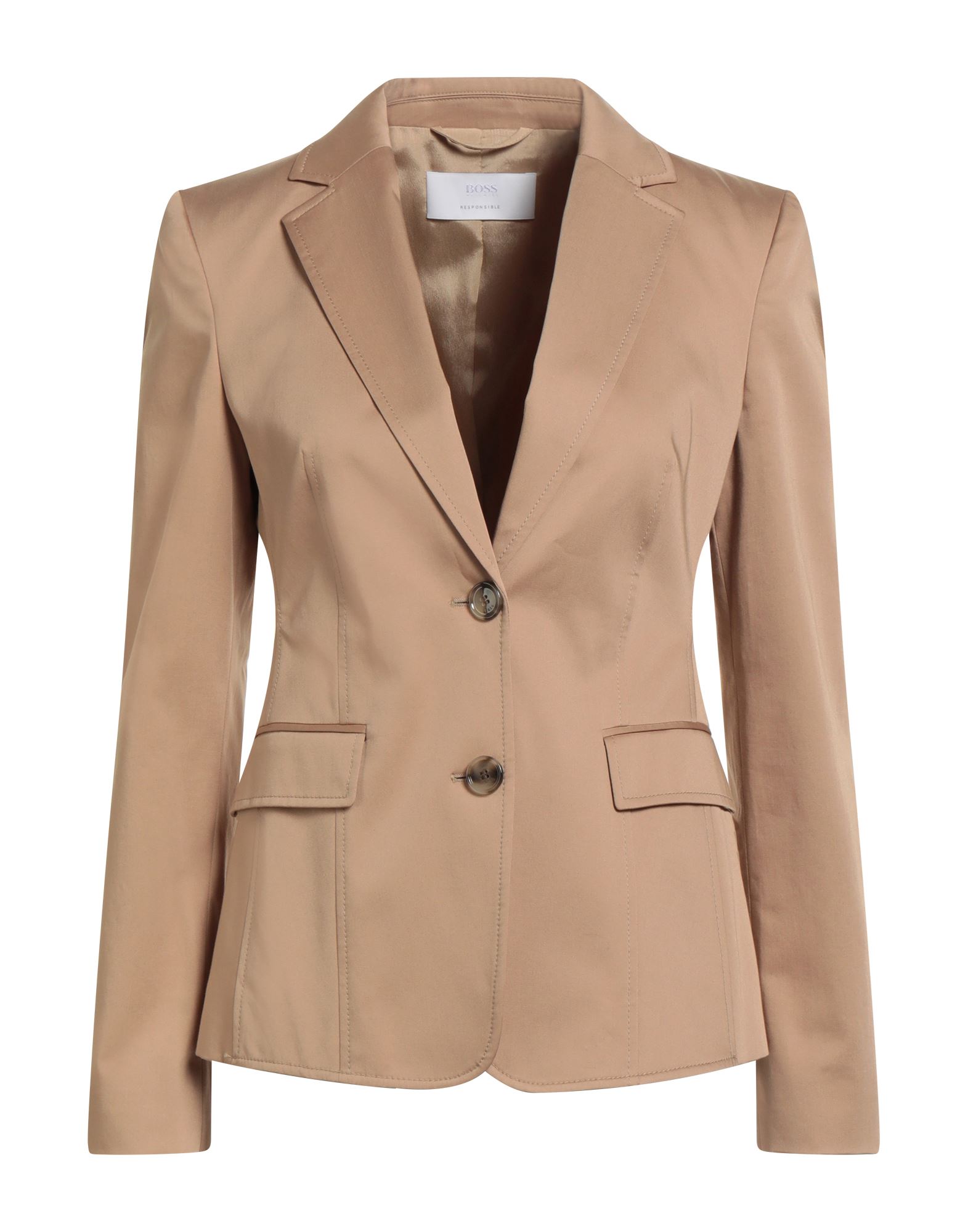 BOSS HUGO BOSS Blazer Damen Sand BOSS HUGO BOSS Blazer Damen Sand von BOSS HUGO BOSS