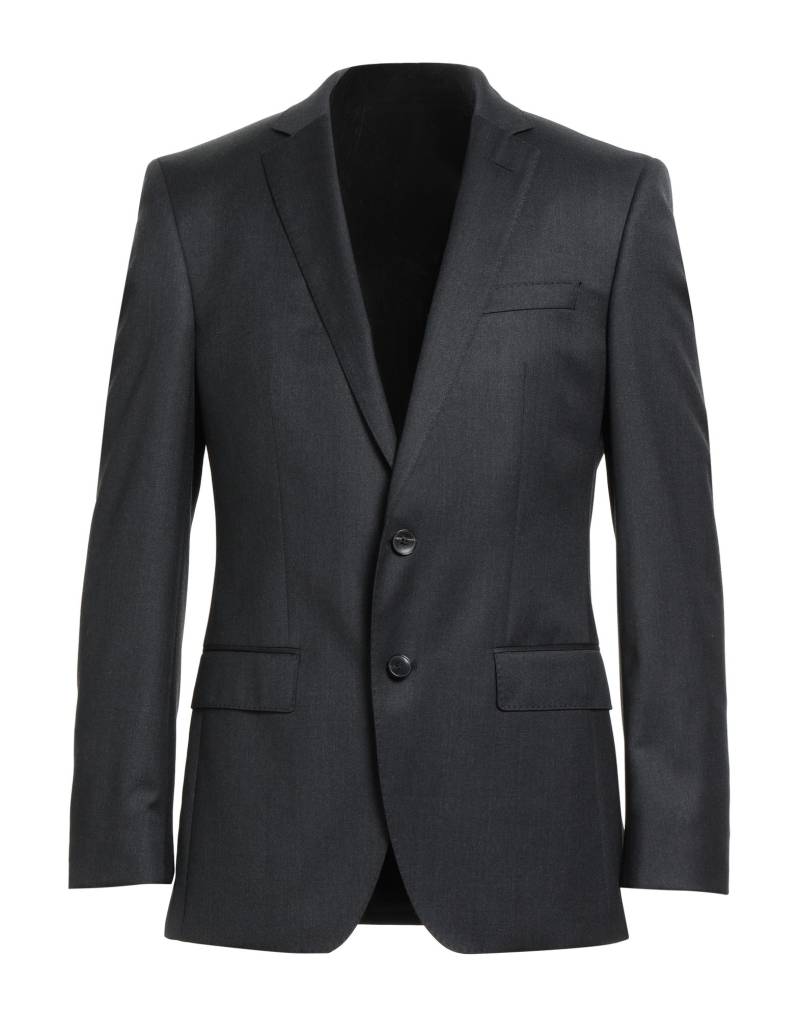BOSS HUGO BOSS Blazer Herren Braungrau von BOSS HUGO BOSS