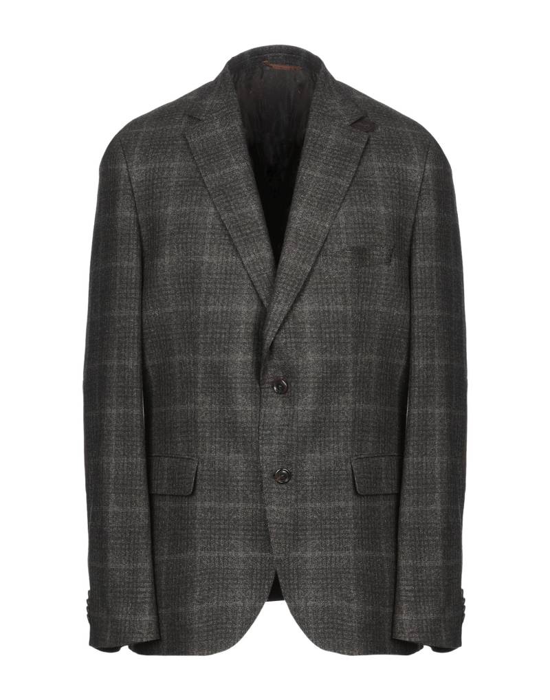 BOSS HUGO BOSS Blazer Herren Dunkelbraun von BOSS HUGO BOSS