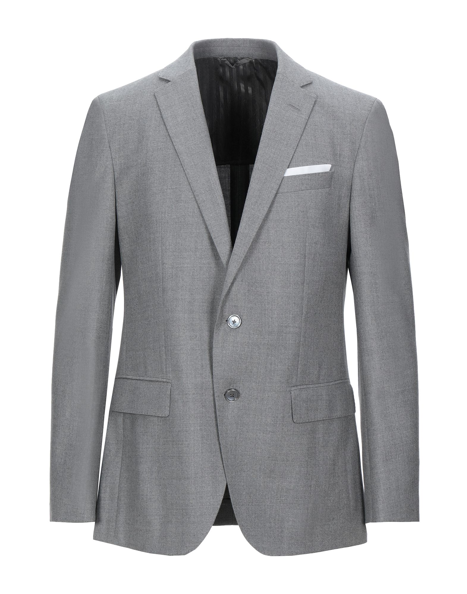 BOSS HUGO BOSS Blazer Herren Grau BOSS HUGO BOSS Blazer Herren Grau von BOSS HUGO BOSS