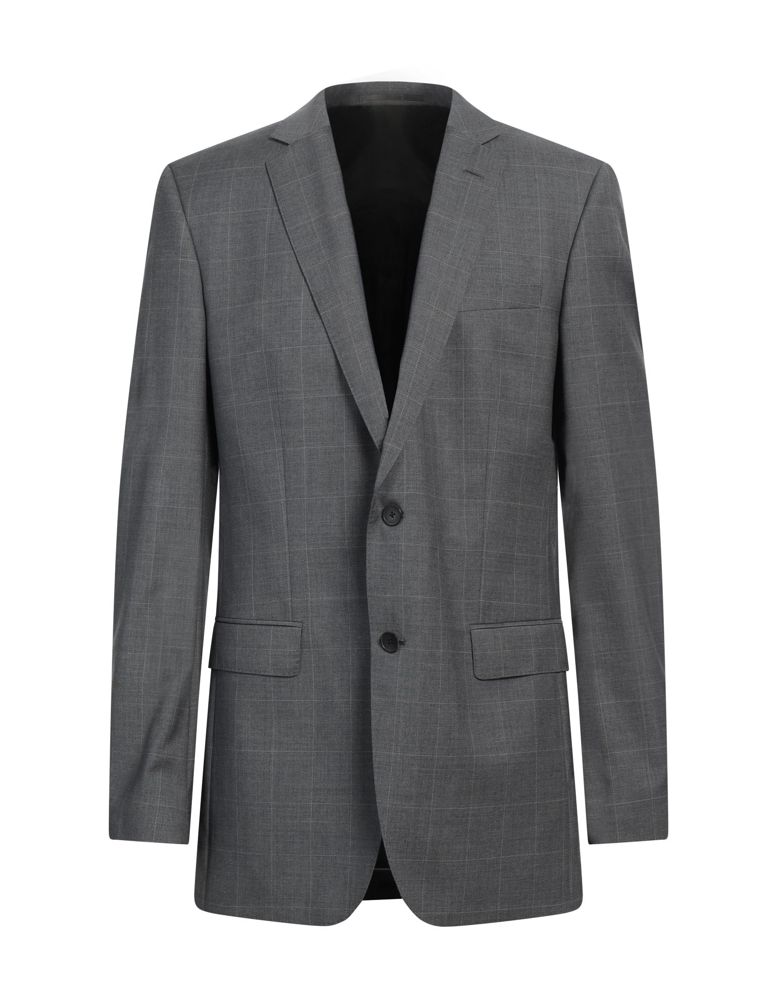 BOSS HUGO BOSS Blazer Herren Grau BOSS HUGO BOSS Blazer Herren Grau von BOSS HUGO BOSS