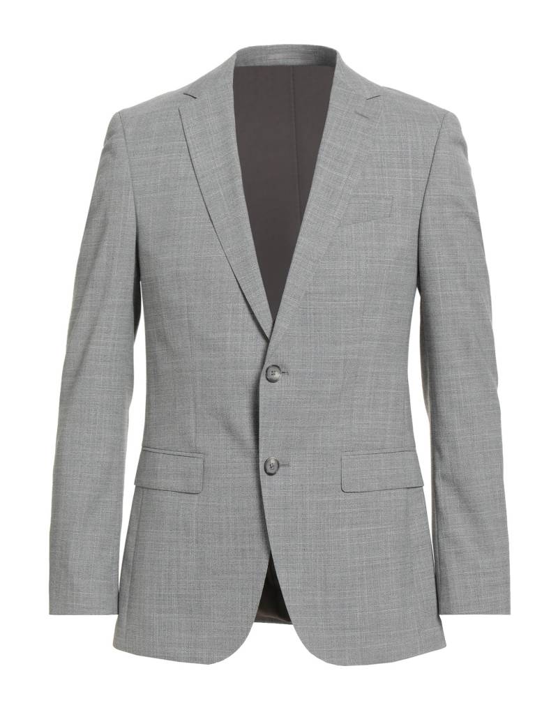 BOSS HUGO BOSS Blazer Herren Hellgrau von BOSS HUGO BOSS