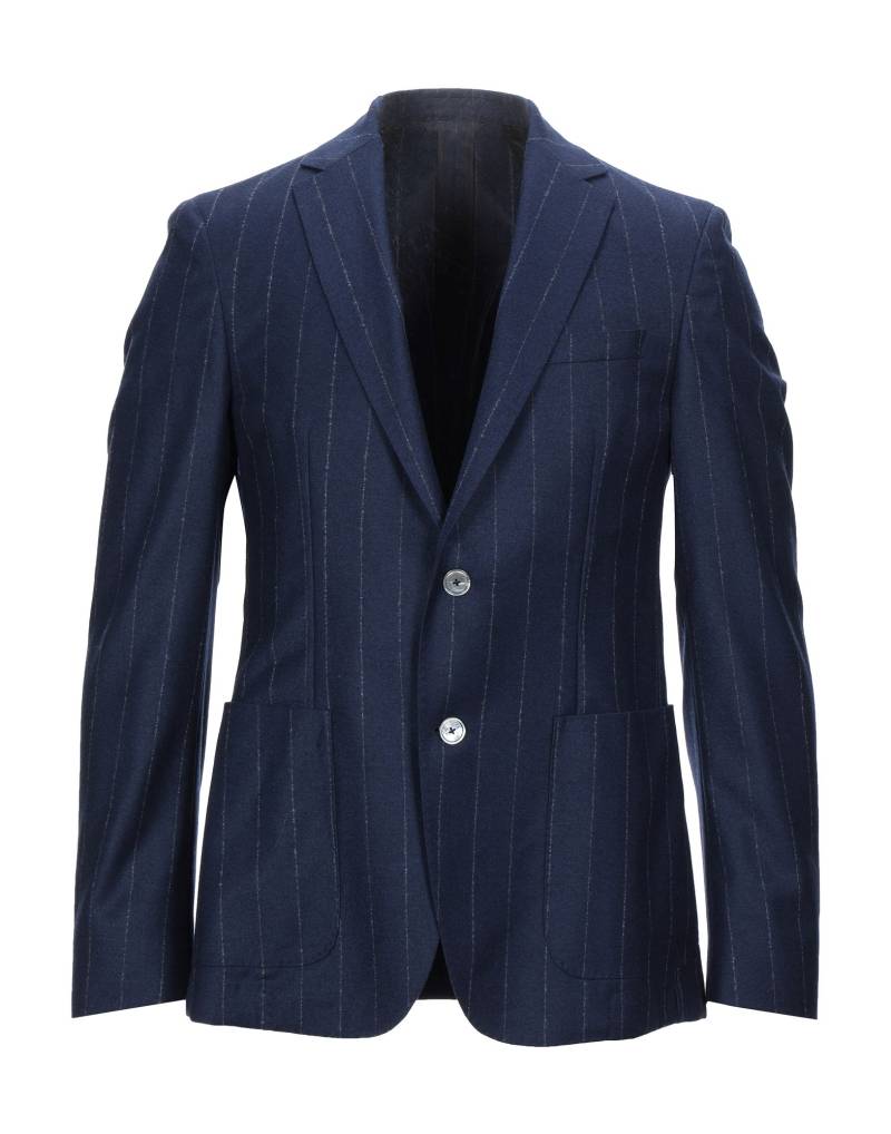 BOSS HUGO BOSS Blazer Herren Nachtblau von BOSS HUGO BOSS